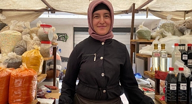 Pazarda El Yapımı Ürünlere İlgi Azaldı