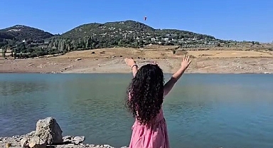 Pilottan Küçük Çocuğa Yürek Isıtan Selam