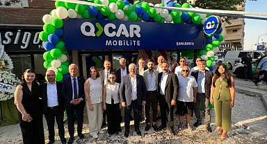 QCAR Mobilite Hatay’da Şube Açtı
