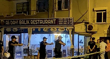 Restoranda çıkan silahlı ve bıçaklı kavgada 7 kişi yaralandı