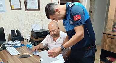 Reyhanlı Belediyesi Zabıta Müdürlüğü, Muhtarlarla İş Birliğini Sürdürüyor