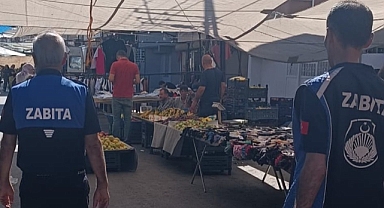 Reyhanlı’da Pazar Denetimleri Aralıksız Sürüyor