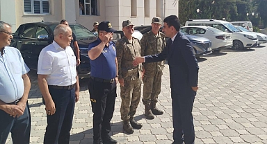 Reyhanlı’nın Yeni Kaymakamı Görevine Başladı