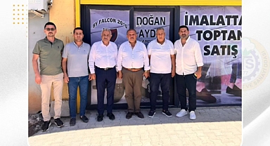 Reyhanlı TSO’dan Deprem Sonrası Dayanışma Vurgusu