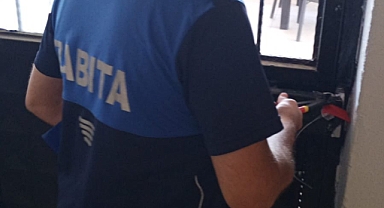 Ruhsatsız İşyerlerine Geçit Yok