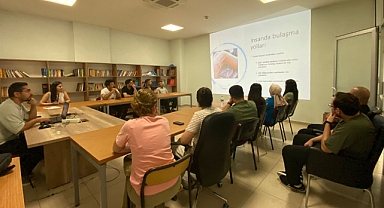 Sağlık Personeline Kuduz ve Tetanoz Eğitimi