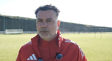 ŞAHİN: HEDEF YENİDEN SÜPER LİG