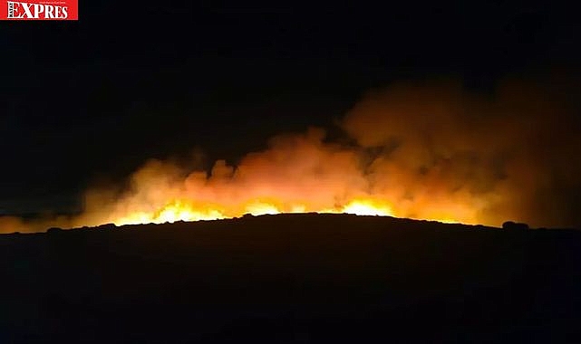 SAMANDAĞ KONTROL ALTINA ALINDI!