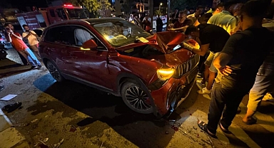 Saniyelerle Ölümden Döndü