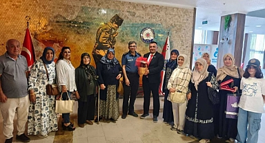 Şehit ve Gazi Ailelerine Unutulmaz Bir Moral