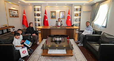 Şehitlerimizin Emanetleri Bizlere Namus Ve Şereftir