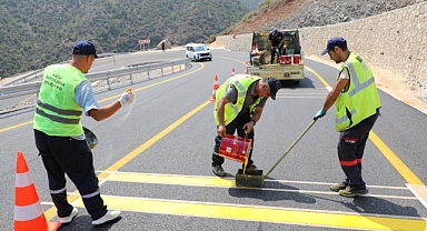 Serinyol-Madenli Hattında Parola: Güvenlik