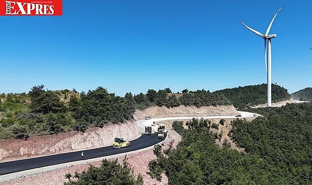 SERİNYOL-MADENLİ YOLU AÇILIŞI BELLİ OLDU!