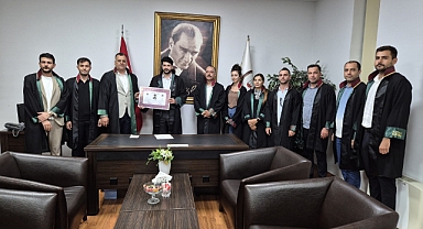 Şevket Bülbül, Avukatlık Mesleğine İlk Adımını Attı