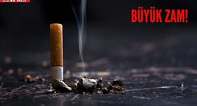 SİGARAYA TEMMUZ DARBESİ!