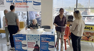 Sigarayı Bırak, Hayatını Yaşa Mesajı Verildi