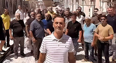 Sözler Tutulsun, İşyerlerimiz Teslim Edilsin