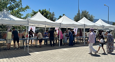 Teknoloji Atölyesi'nde Hazırlanan Projeler Sergilendi
