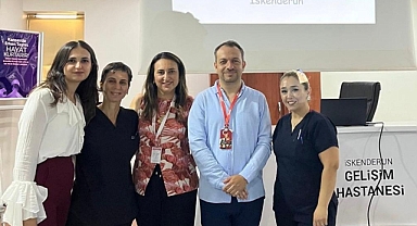 Temel Yenidoğan Bakımı Eğitimi Düzenlendi