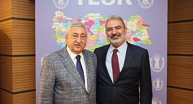 TESK ve Kuveyt Türk’ten Esnafa Büyük Destek