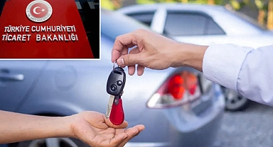 Ticaret Bakanlığı’ndan Motorlu Araç Ticareti İçin Güçlü Denetim