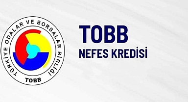 TOBB Nefes Kredisi Başlıyor 