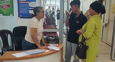 Toplum Sağlığı Merkezi’nden Karbonmonoksit Ölçümü ve Bilgilendirme Standı
