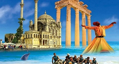 TURİZMDE KALİTE DÜŞTÜ, OTELLER DOLMADI