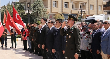 Türk Ordusunun Reyhanlı’ya Girişinin 87. Yıl Dönümü Coşkuyla Kutlandı