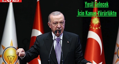TÜRKİYE'DE BİR İLK!