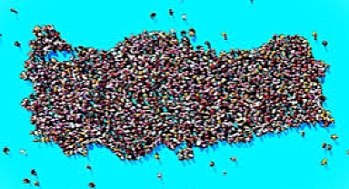 Türkiye, Dünya Nüfus Sıralamasında 18. Sırada