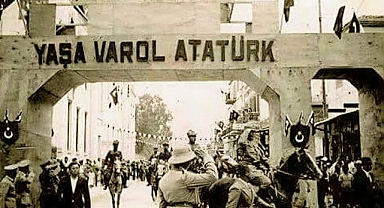 TUTAR: NE MUTLU HATAY'LIYIM DİYENE