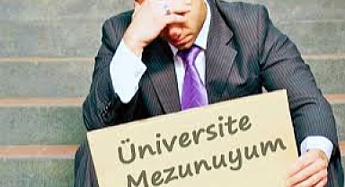 Üniversite Mezunlarının Kayıtlı İstihdamında Düşüş Var