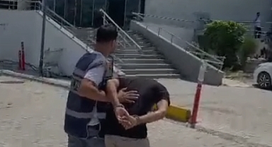 Üsküdar Konteyner Kentte Hırsızlık Şüphelileri Yakalandı