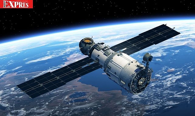 UZAYDA SESSİZLİK! UYDU BİRDEN UYANDI...