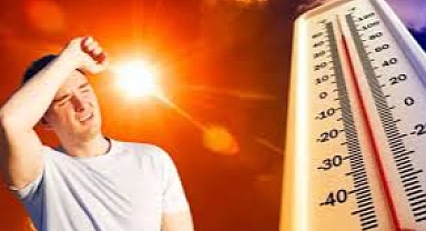 Uzmanlar Uyardı, Aşırı Sıcaklara Dikkat!
