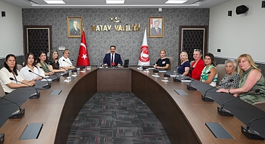 Vali Masatlı'dan Sevgi ve Şefkate Muhtaç Çocuklara Destek