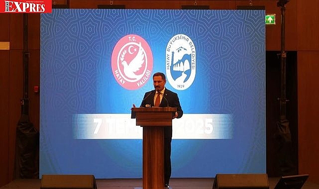 VALİ MASATLI'DAN SEVİNDİREN CÜMLELER...