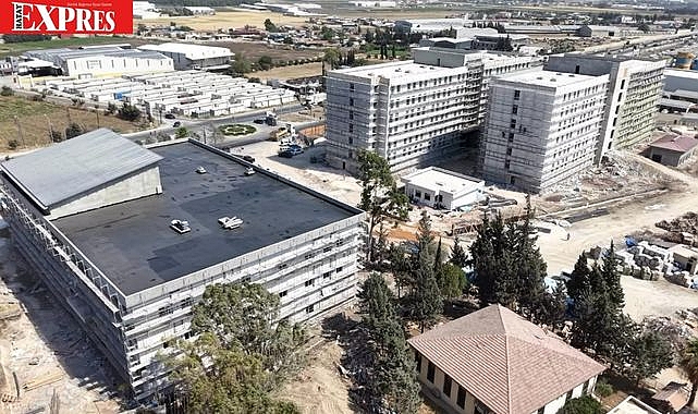 VALİ MASATLI "DEV SOSYAL PROJE SONUNA DOĞRU GELİNDİ"!