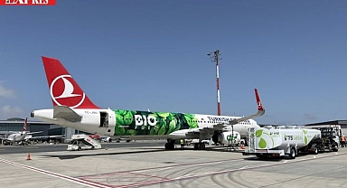 UÇAK YAKITLARINDA BÜYÜK DEVRİM!