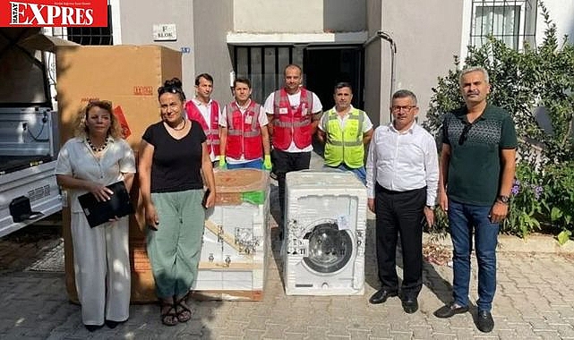 YANGINA BÜYÜK DESTEK!