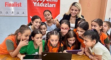 Yapay Zekâ Yıldızları’na İlk Uluslararası Ödül