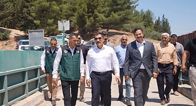 YARSELİ BARAJI REHABİLİTE EDİLİYOR