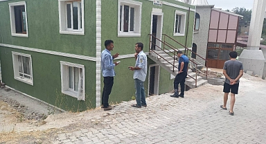 YAYLADAĞI’NDA SAHA ÇALIŞMALARI SÜRÜYOR