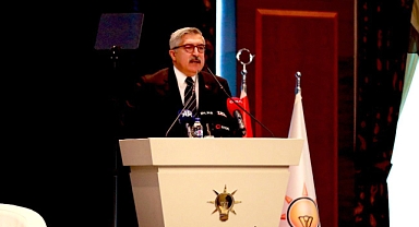 Yayman'dan Altun'a Teşekkür, Duran'a Tebrik Mesajı