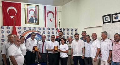 Yayman, KKTC’de Hemşehrileriyle Buluştu