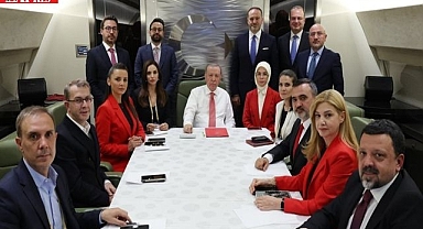 Yeni Süreç Mi Başlıyor? Erdoğan: Önümüz Açılıyor!