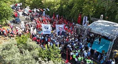 Yeni Yol, Hatay’ı Birbirine Bağladı