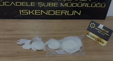 Yolcu Otobüsünde Uyuşturucu Operasyonu