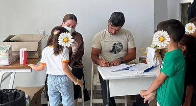 Yüreğimizdeki Işık Projesiyle Çocuklara Sağlık Desteği